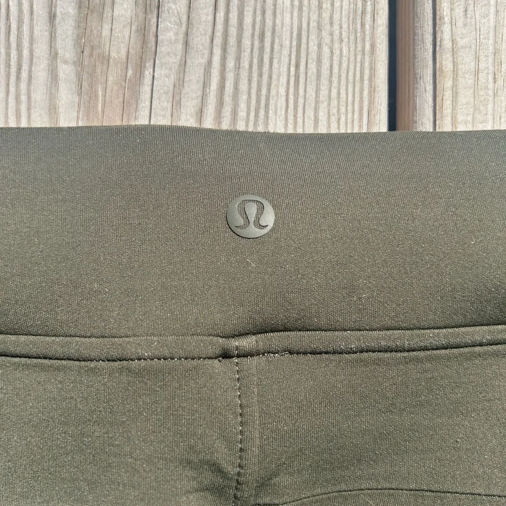 Lululemon Embrace The Space Pant Jogger Athletic Taper Commute Women's‎ - Size 6 - Picture 8 of 15